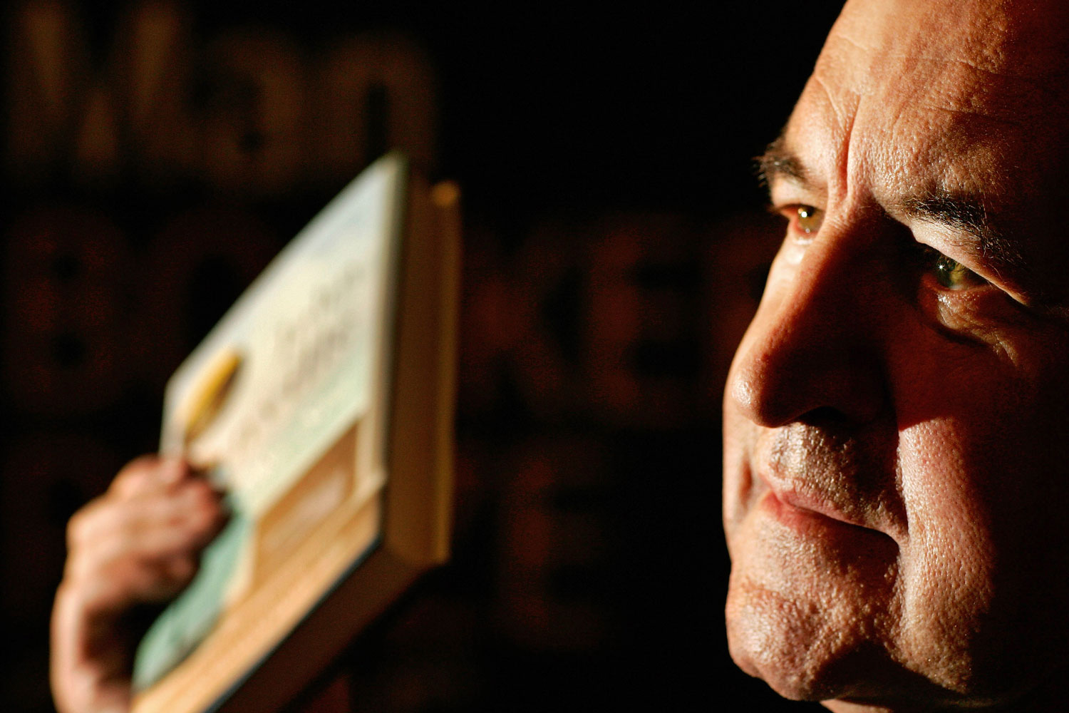 El maestro de la novela negra, John Banville, Premio Príncipe de Asturias de las Letras