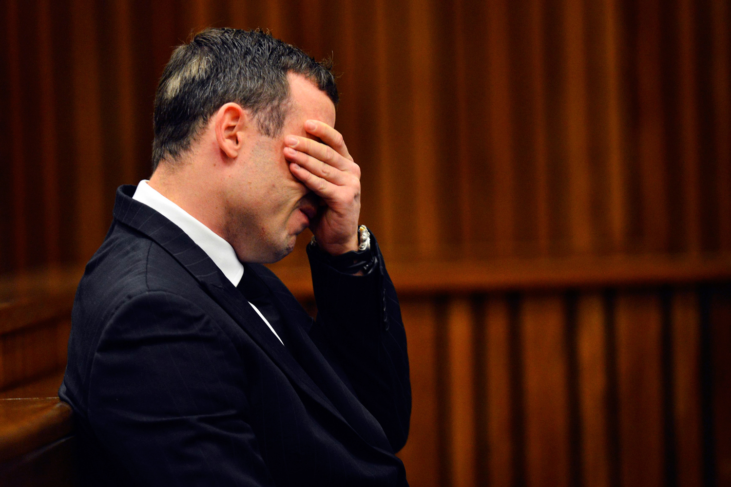 Oscar Pistorius no sufría ningún problema mental cuando mató a su novia, según los psiquiatras
