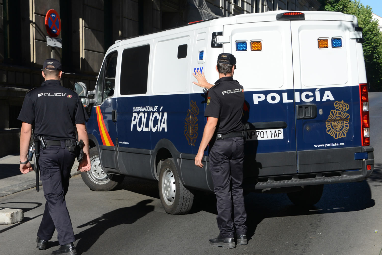 Buscan en Madrid a un pederasta acusado del rapto y abuso de menores