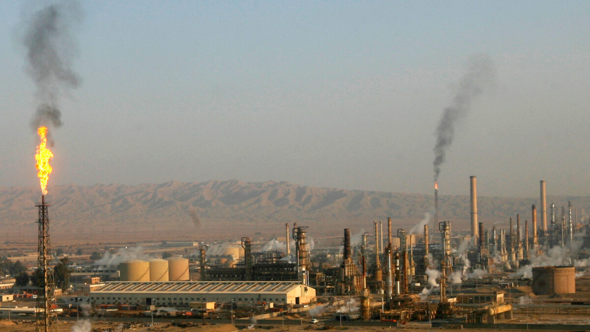 Los yihadistas atacan la principal refinería de Irak