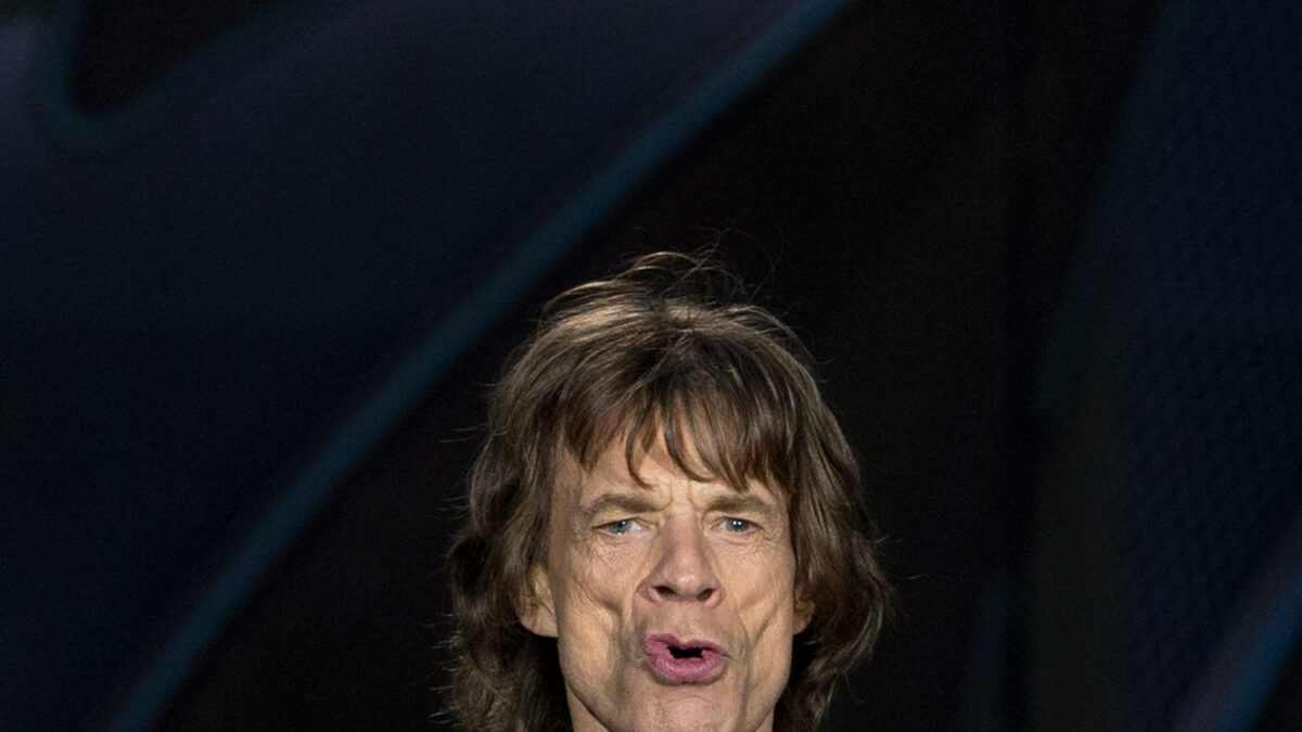 Los Rolling Stones se despiden de Madrid tras un concierto legendario