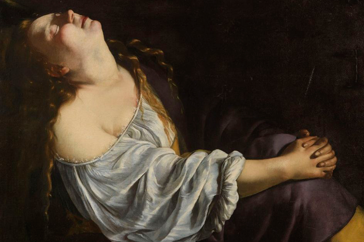 Sotheby’s subastará «María Magdalena en extásis» tras ochenta años oculta al público