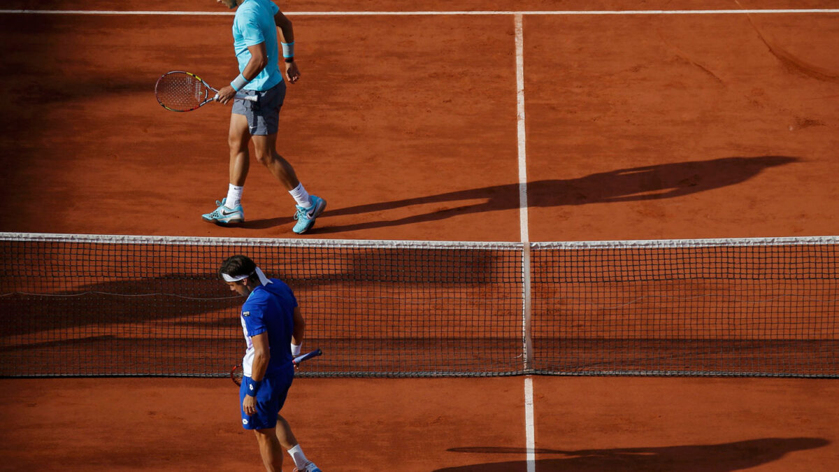 Rafa Nadal se cuela en las semifinales de Roland Garros