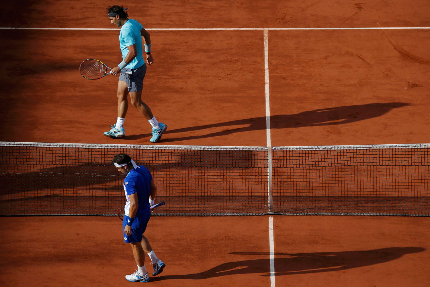 Rafa Nadal se cuela en las semifinales de Roland Garros