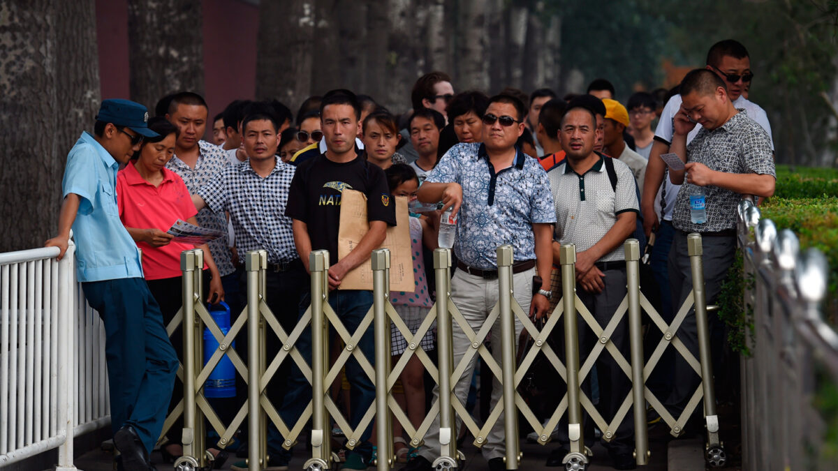 Condenados a muerte tres autores del atentado de 2013 en Tiananmen