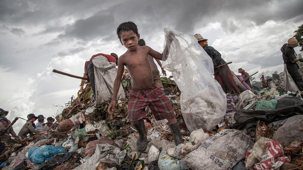 Día Mundial contra el Trabajo Infantil