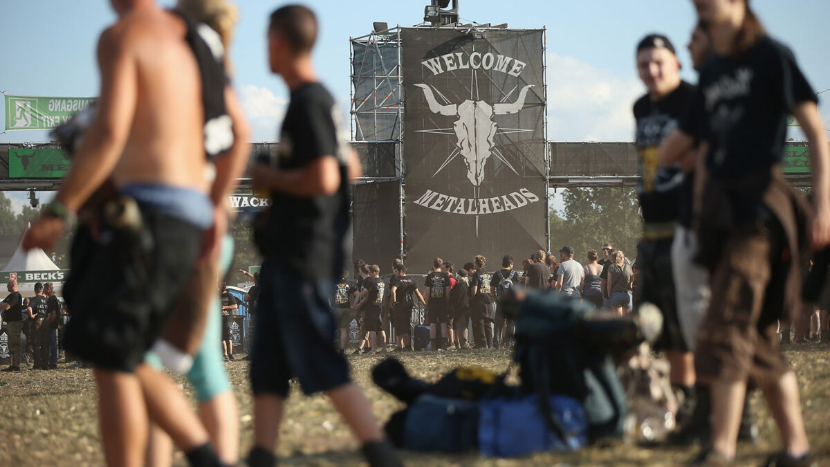 Wacken se multiplica a ritmo de heavy metal