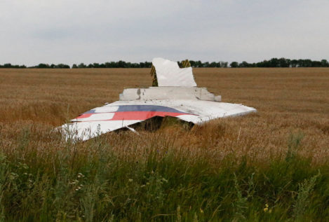 Vuelo derribado MH17, ¿operación de falsa bandera?
