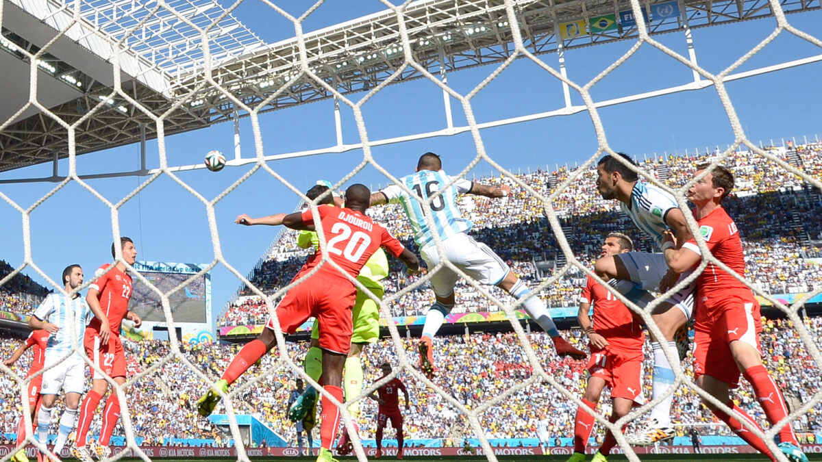 El Mundial me hizo colombiano