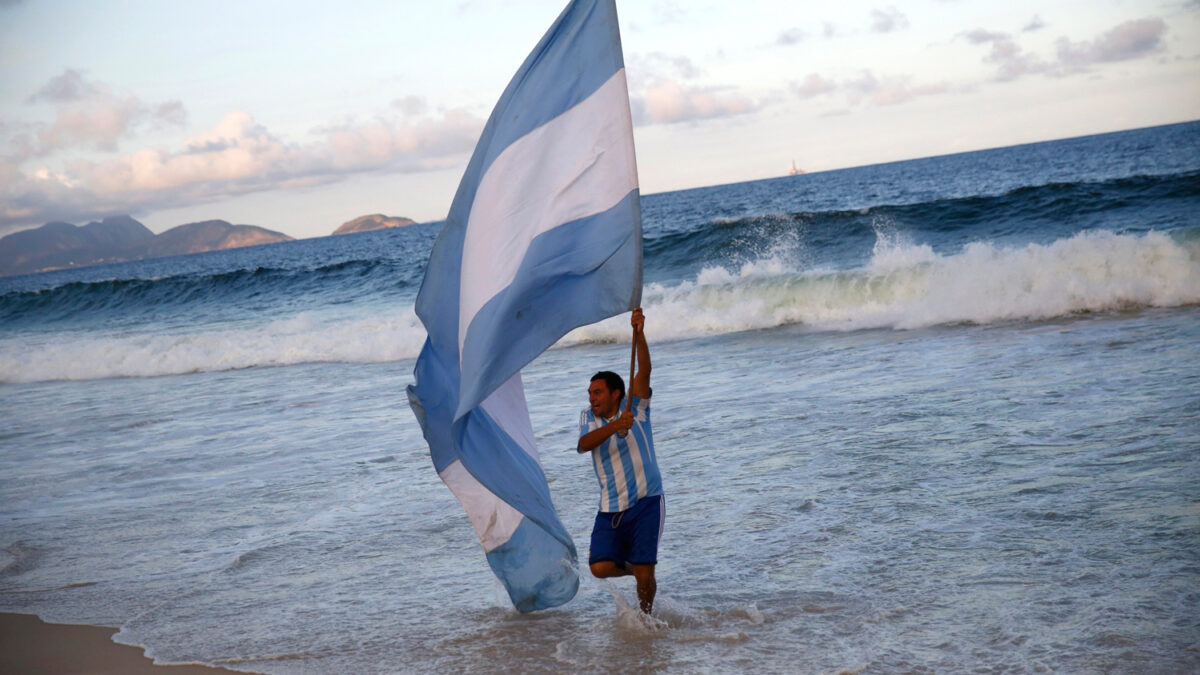 Argentina pelerá con Alemania el título de campeona del mundo