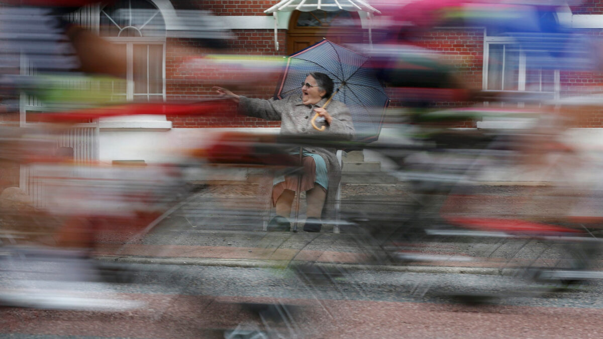 Greipel consigue su primer triunfo en el Tour 2014