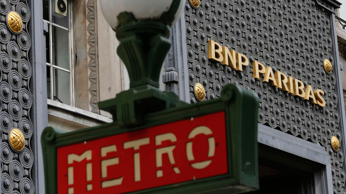 BNP Paribas asume que ha cometido irregularidaes y pagará una multa de 6.450 millones de euros