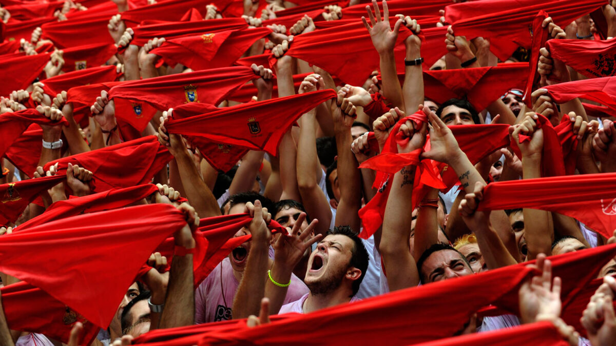 Arrancan los Sanfermines 2014