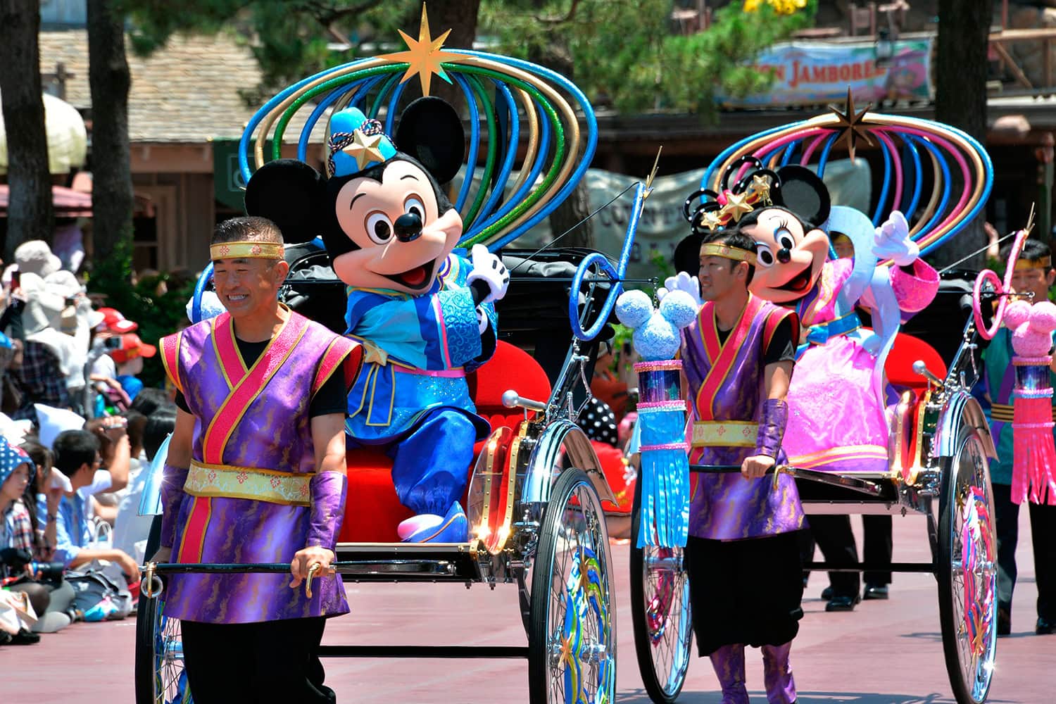 Más de 30 trabajadores de Disney detenidos por supuestos abusos a menores desde 2006