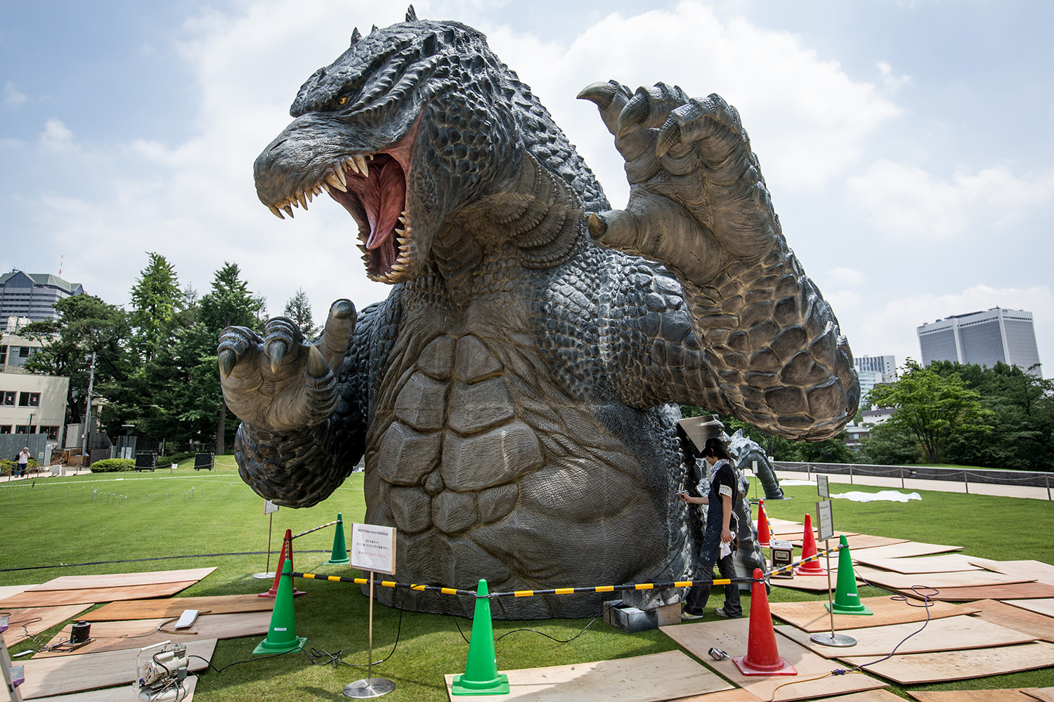 Vuelve Godzilla