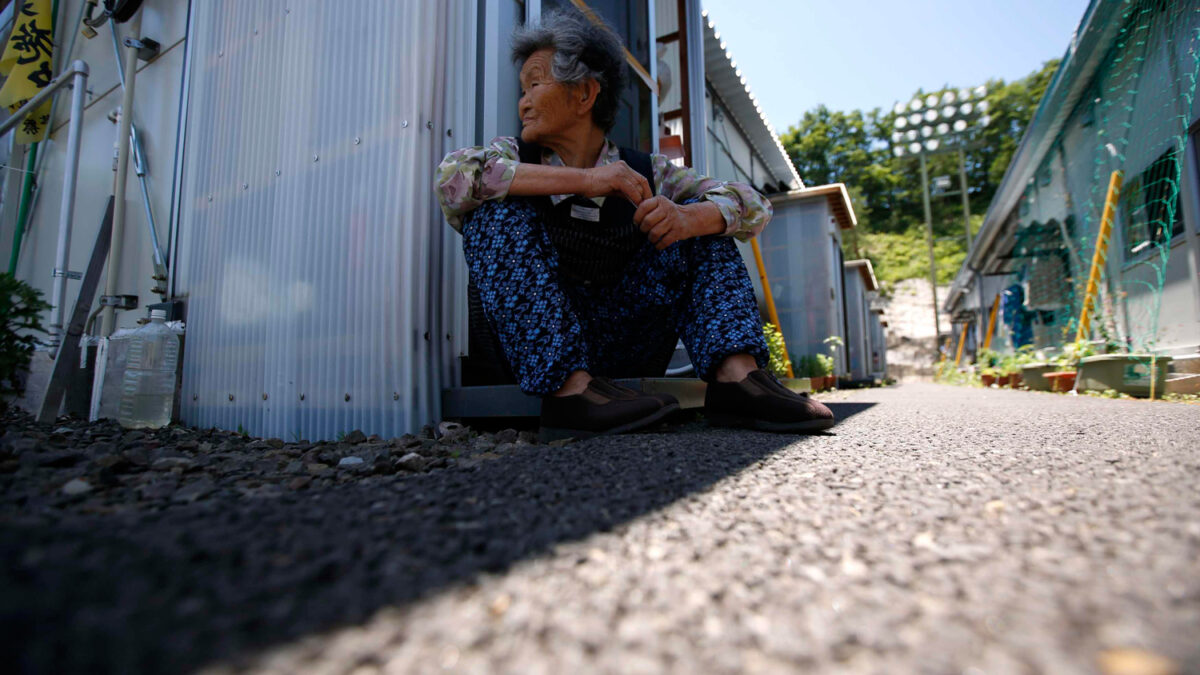 150.000 personas dejaron sus hogares tras el desastre de Fukushima