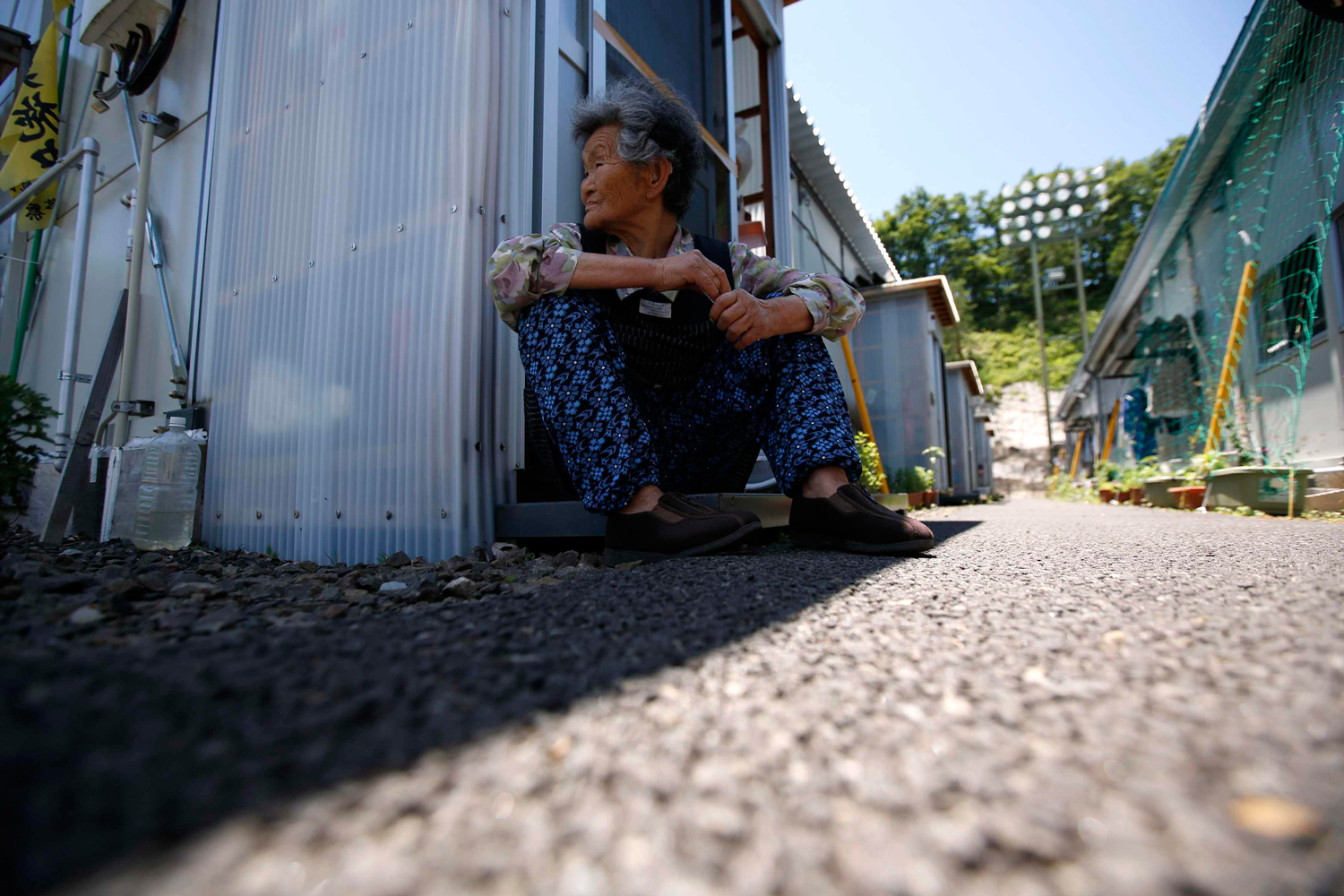 150.000 personas dejaron sus hogares tras el desastre de Fukushima
