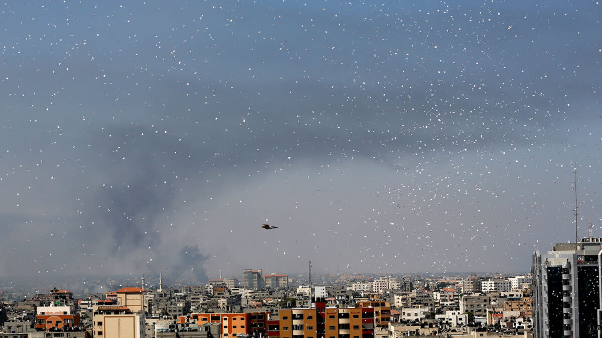 Al menos 20 palestinos muertos en otra tregua fracasada