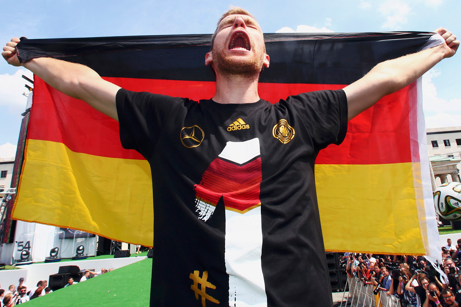 Alemania, nuevo líder del ránking FIFA en el que España baja al octavo lugar