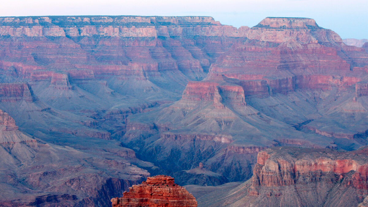 La obras que pueden acabar o relanzar al Gran Cañón del Colorado.