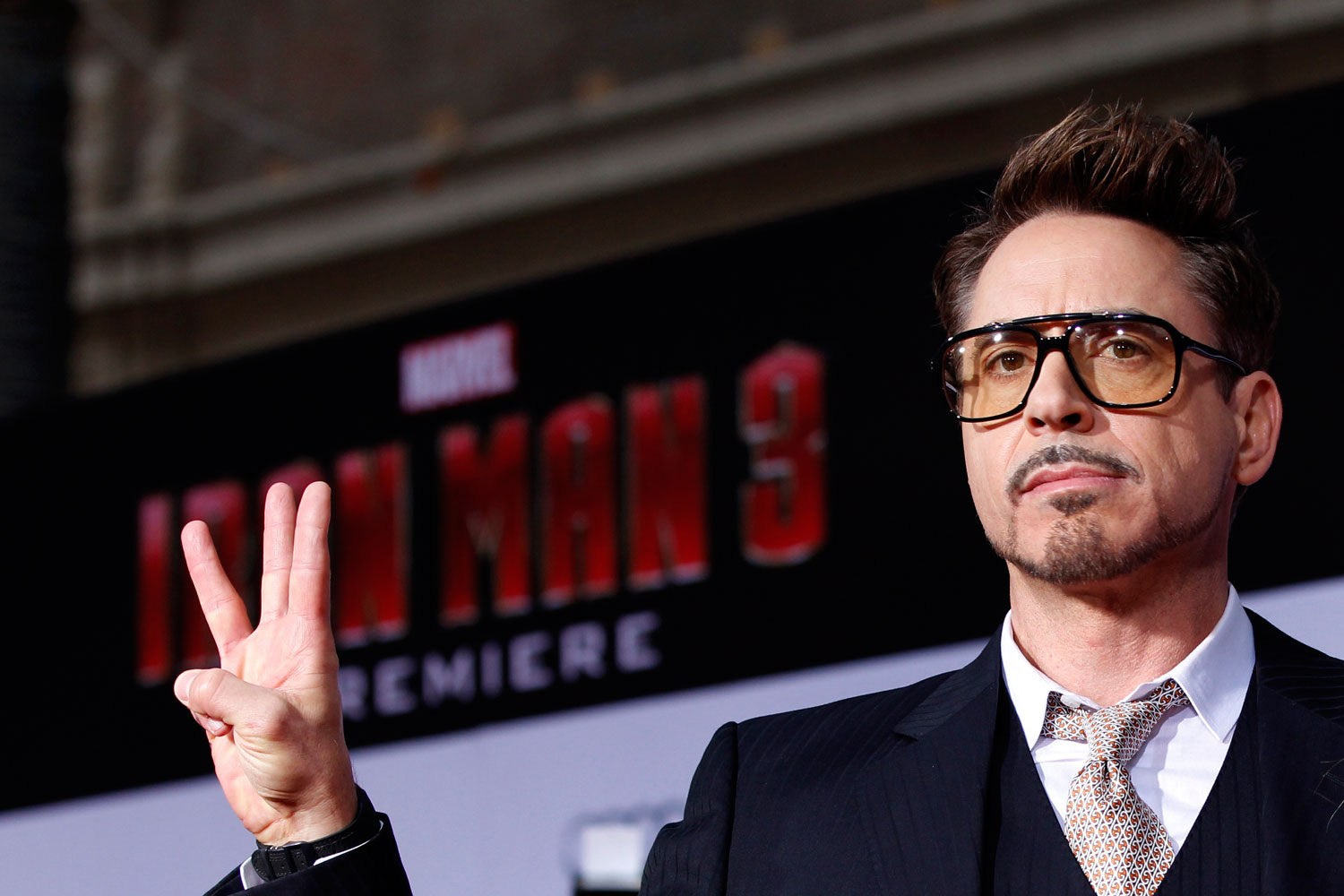 Robert Downey Jr: el superhéroe súperinconsciente