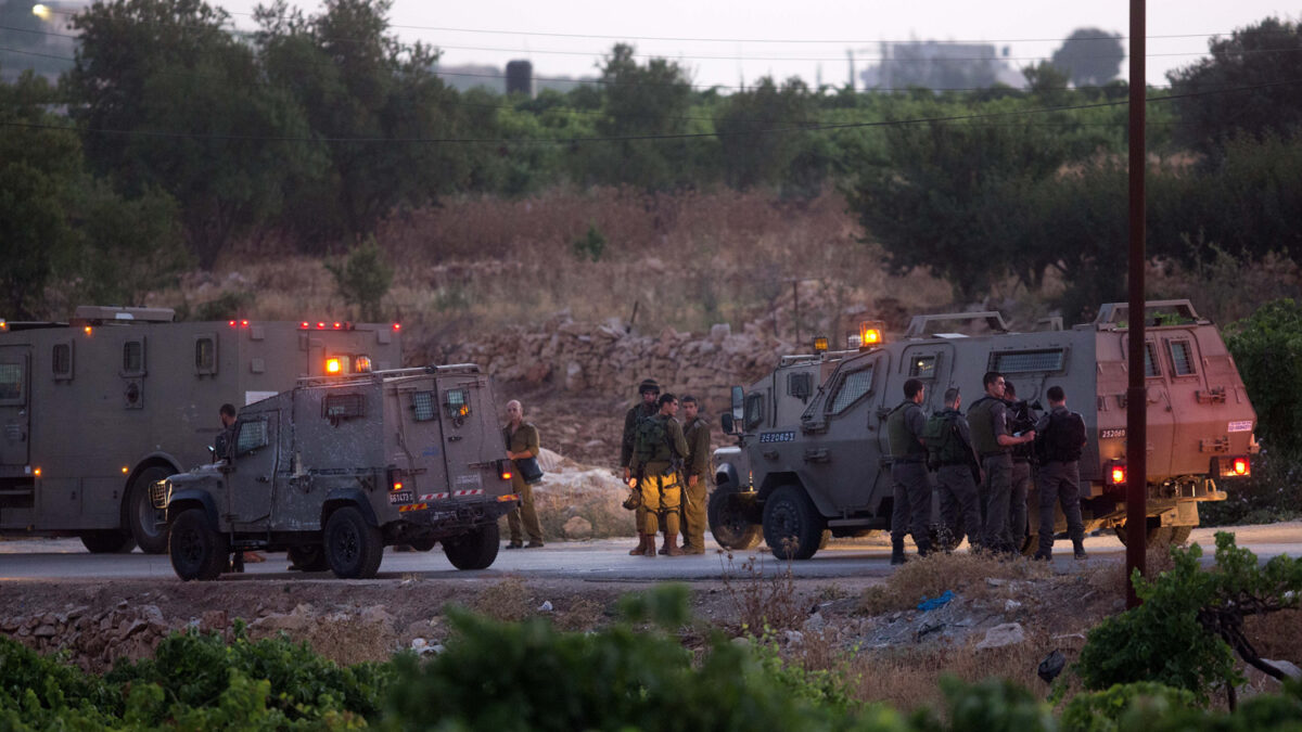 Israel encuentra los cuerpos de los tres jóvenes israelíes secuestrados en Cisjordania