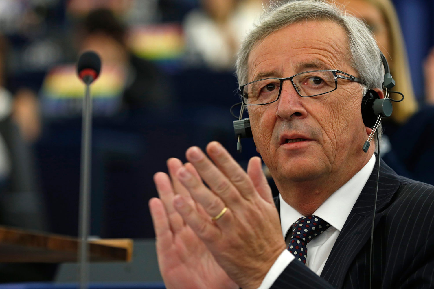 Juncker necesita desenroscadores