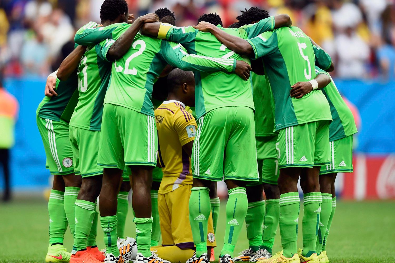 La FIFA suspende a la Federación Nigeriana por injerencias gubernamentales