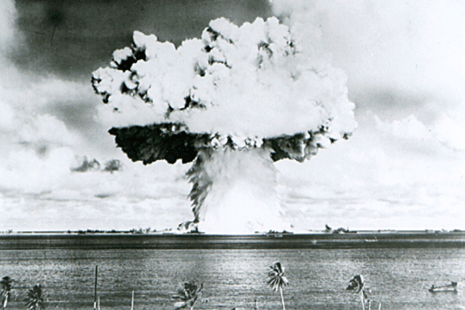 ¿Cómo sería el mundo después de una guerra nuclear?
