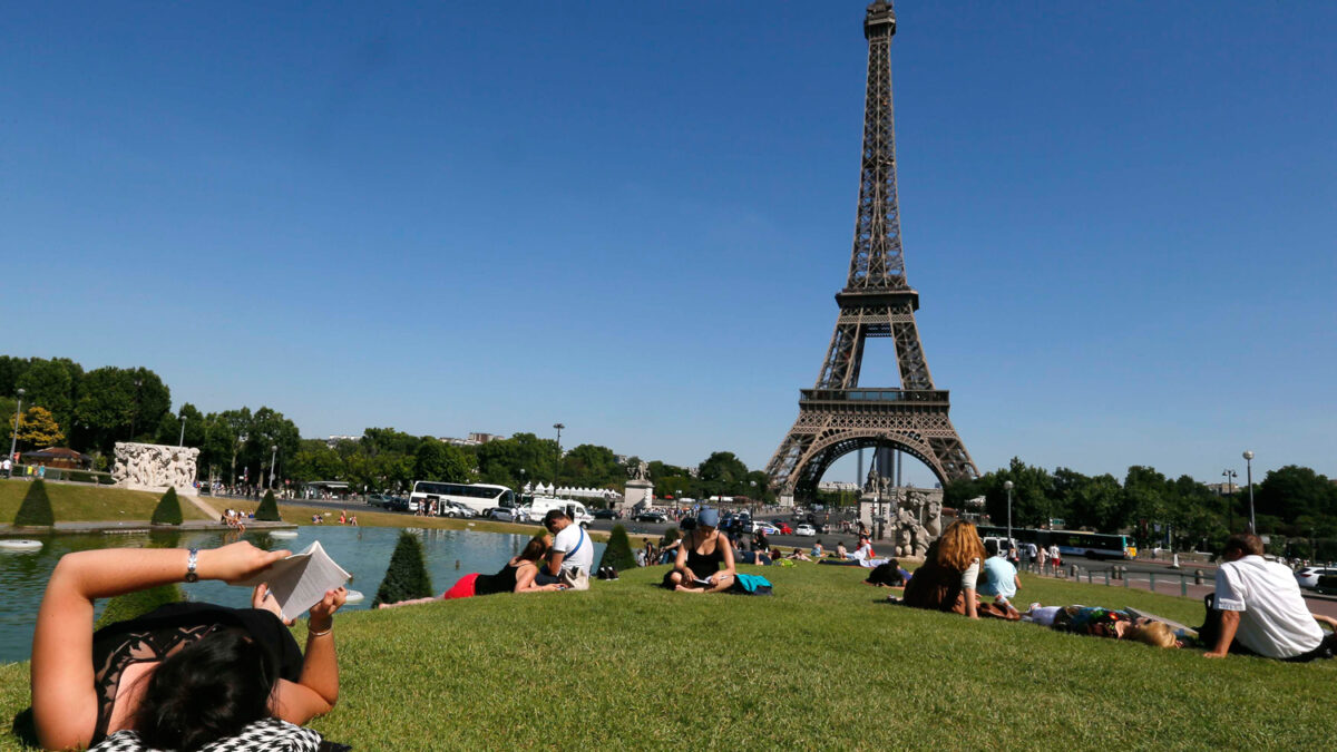 Francia da la bienvenida al verano