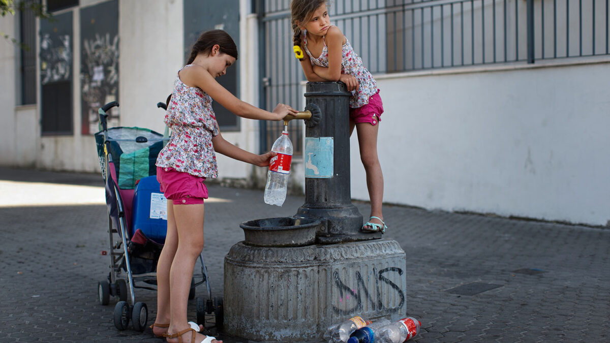 Los hogares españoles, los segundos en reciclaje de plástico en la Unión Europea.