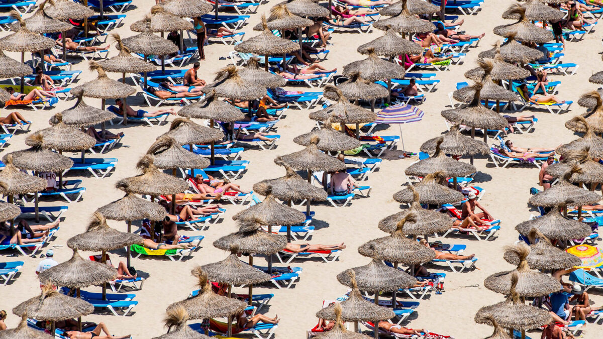 Una ola de calor acompañará la operación salida de vacaciones