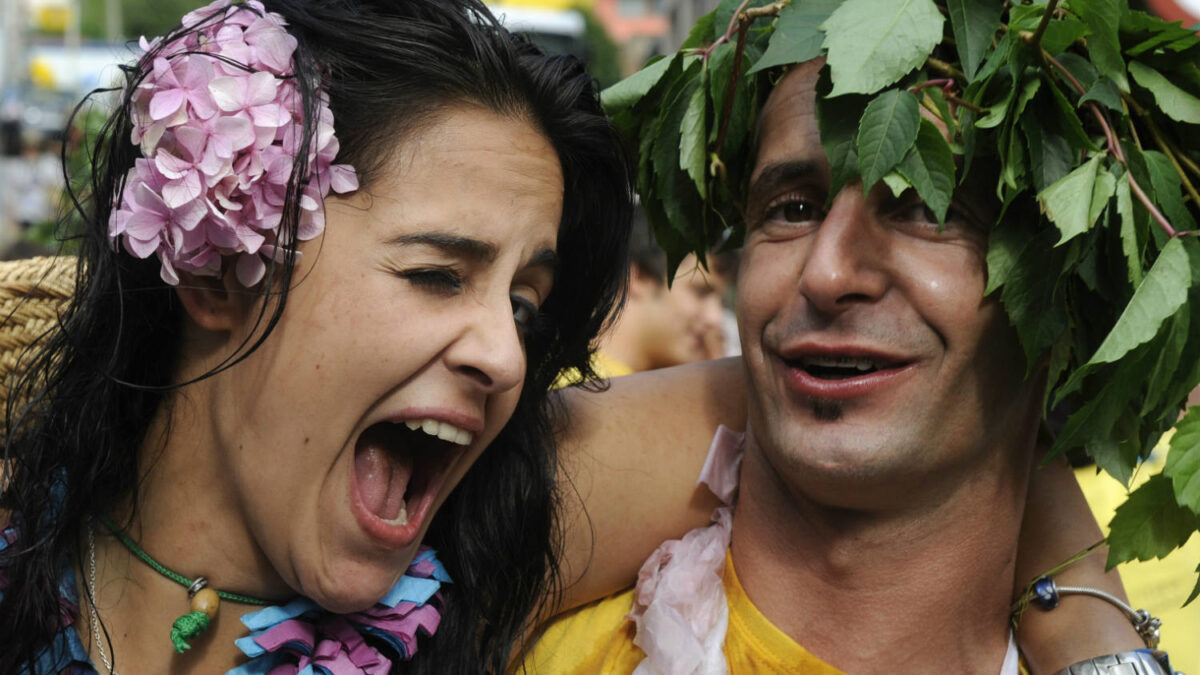 Agosto en España, una fiesta eterna