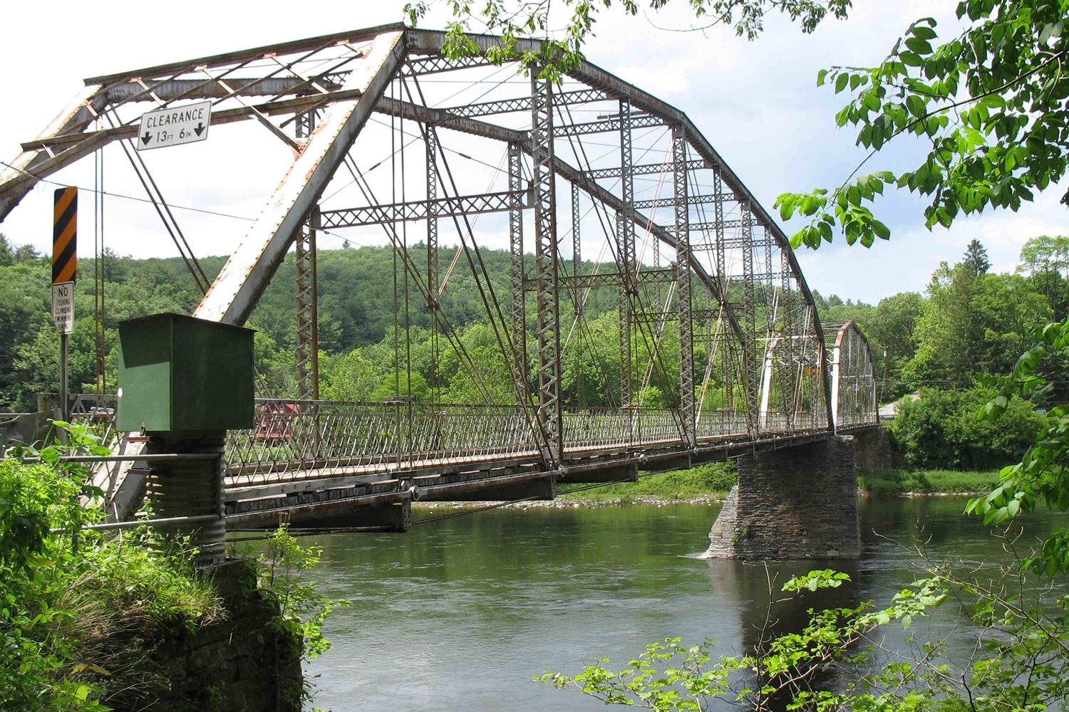 Pensilvania pone a la venta once puentes