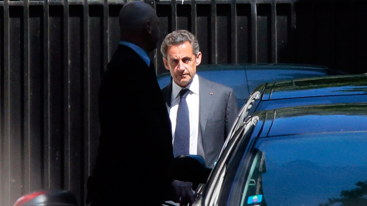 Nicolás Sarkozy imputado por «corrupción activa»