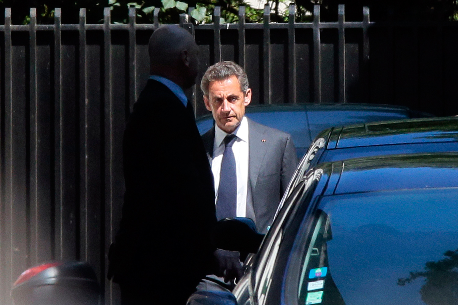 Nicolás Sarkozy imputado por «corrupción activa»