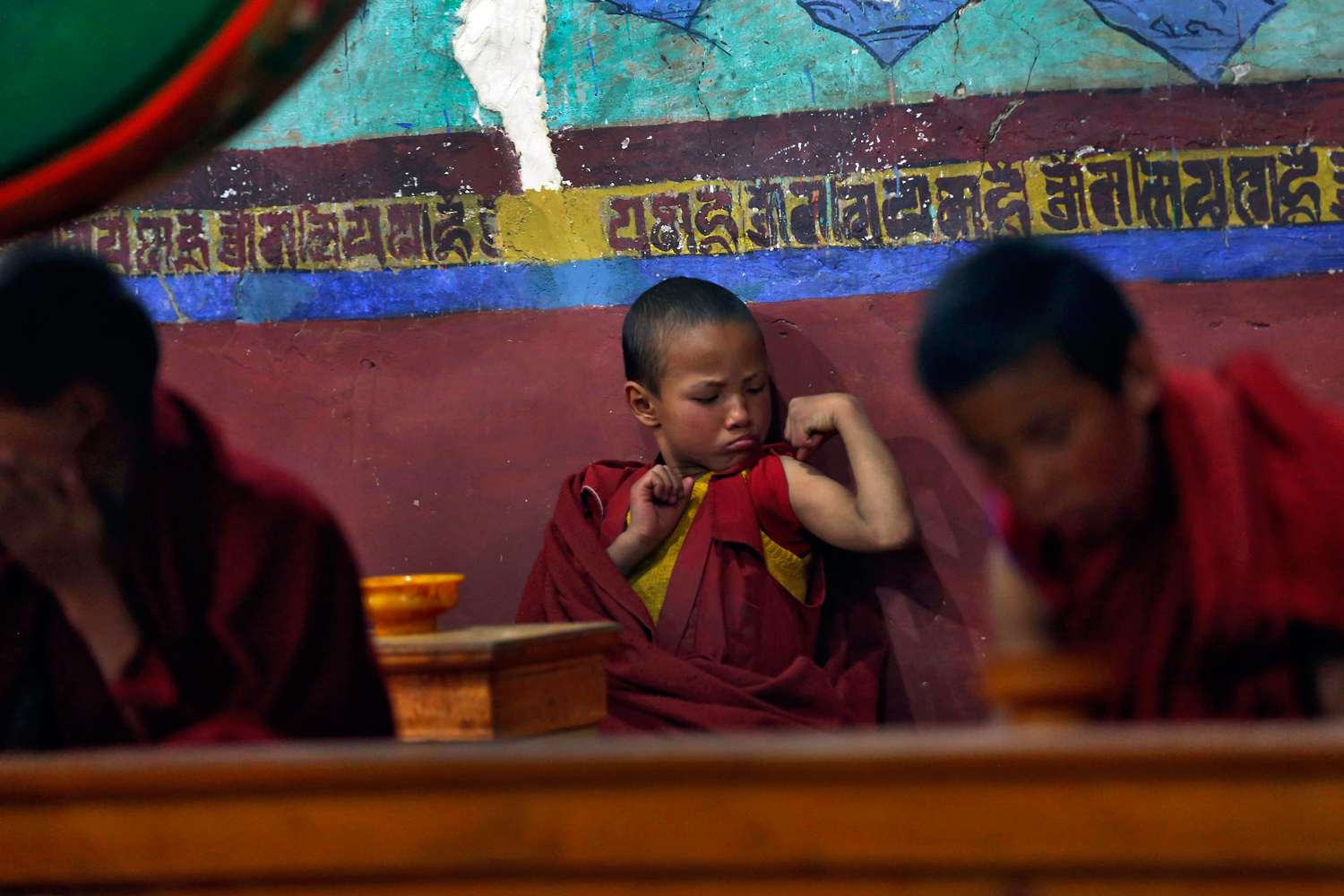 Los tibetanos tienen un gen especial
