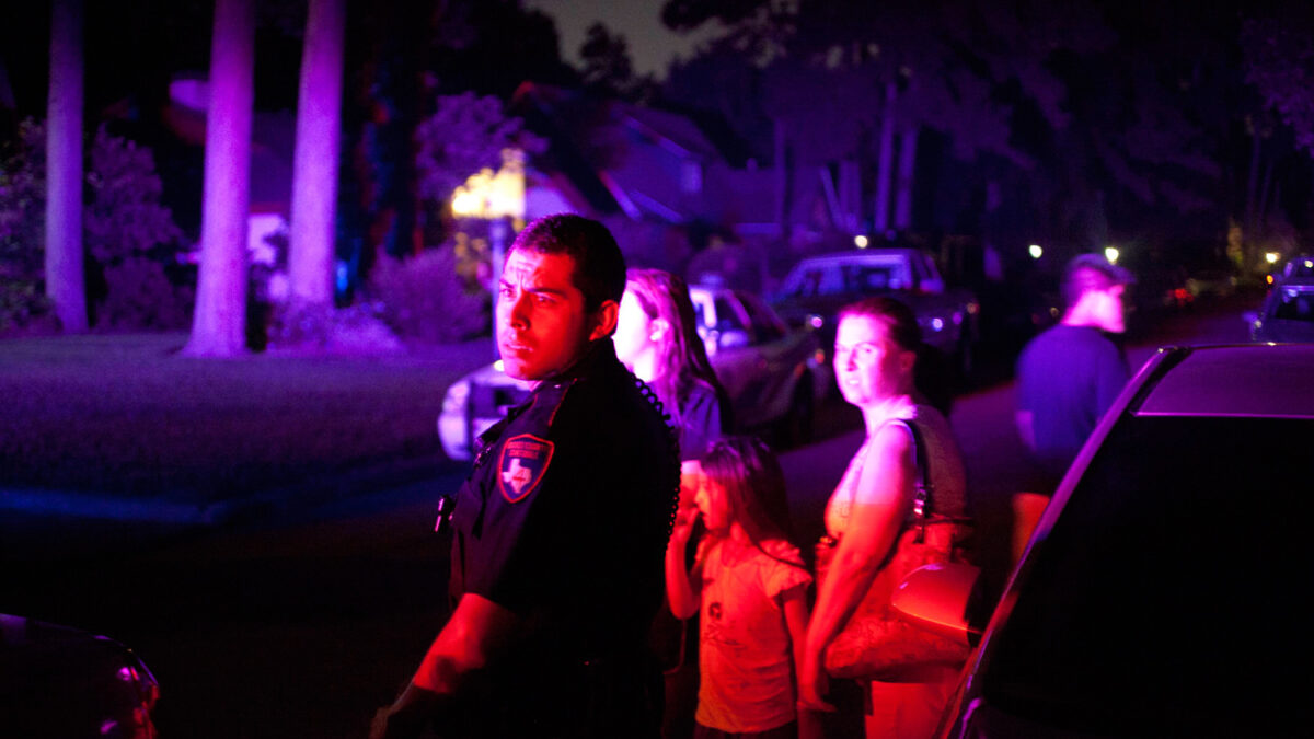 Detenido el hombre acusado de matar a seis personas en un tiroteo en Houston, Texas