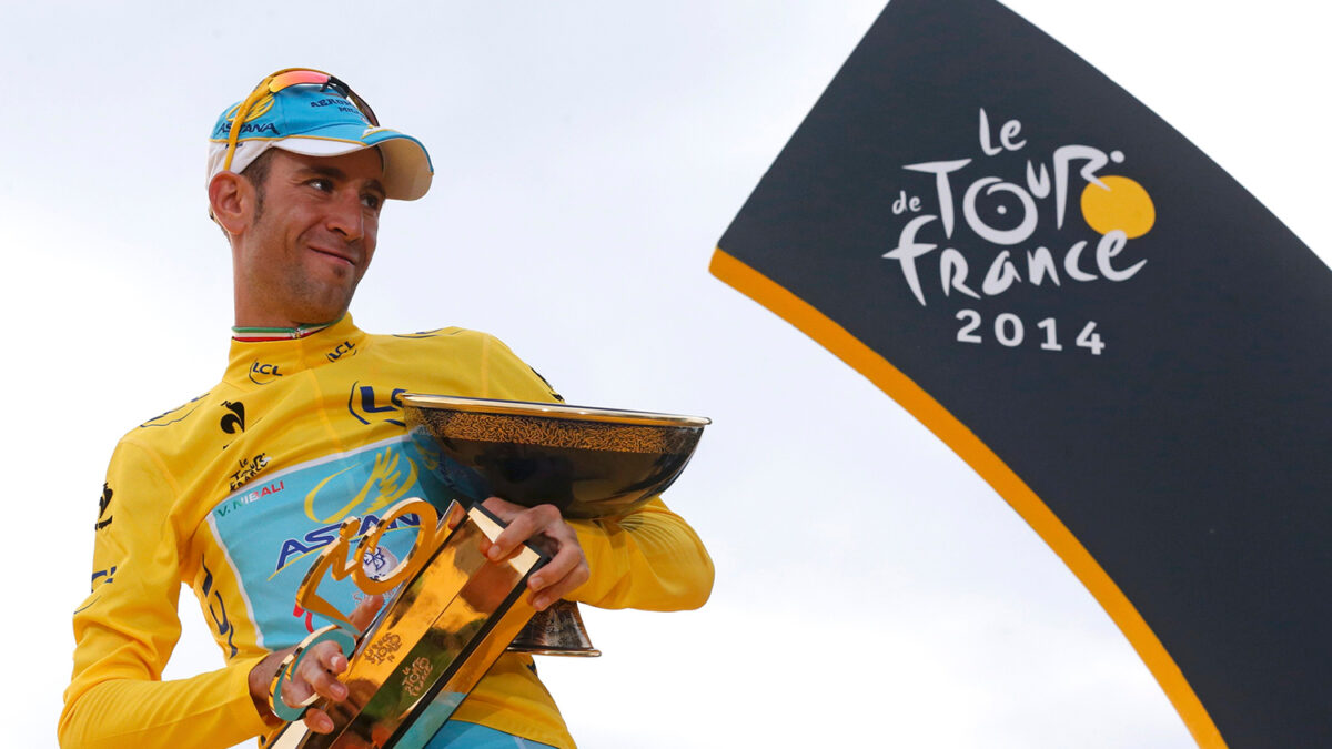 Nibali gana el Tour de Francia