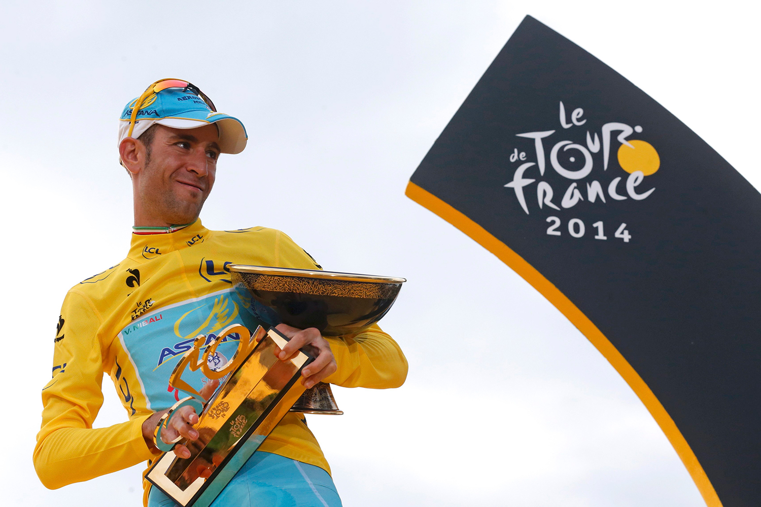 Nibali gana el Tour de Francia