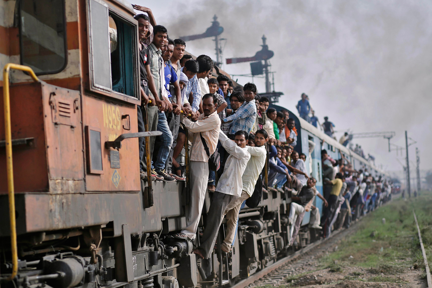 India modernizará su sistema ferroviario