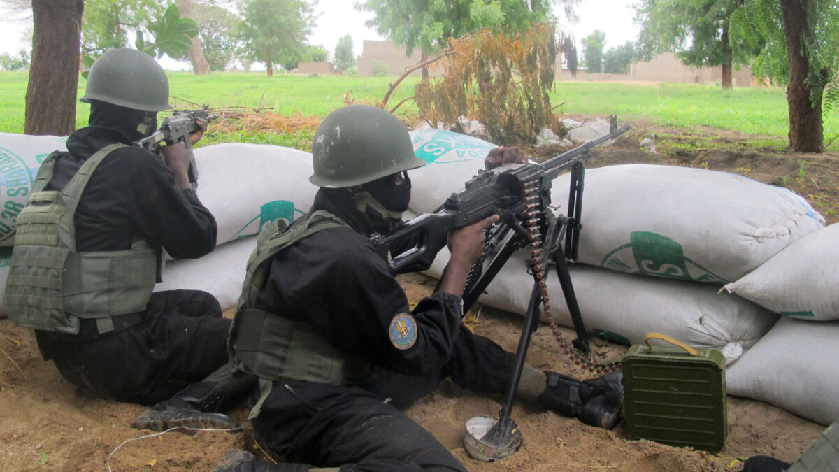 Un grupo de soldados se niega a combatir a Boko Haram hasta que no se mejoren sus equipamientos