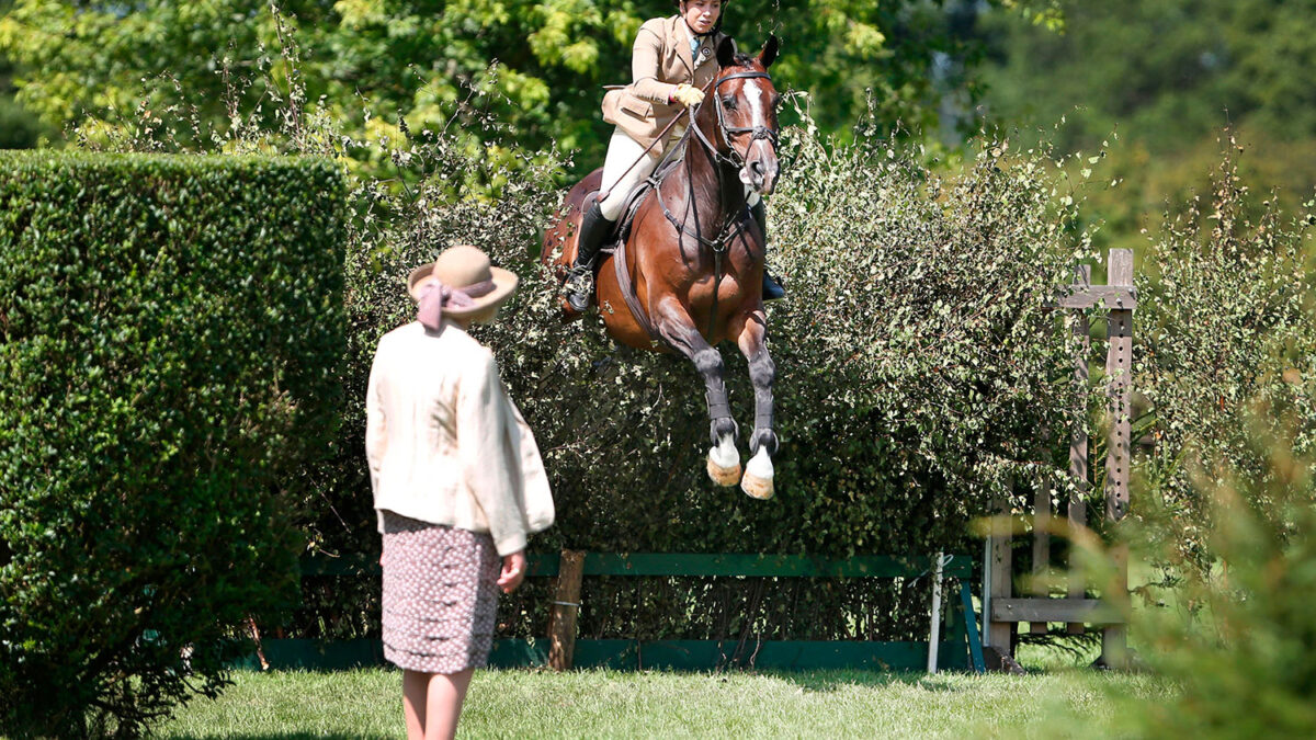 Hickstead acoge el Royal International Horse Show