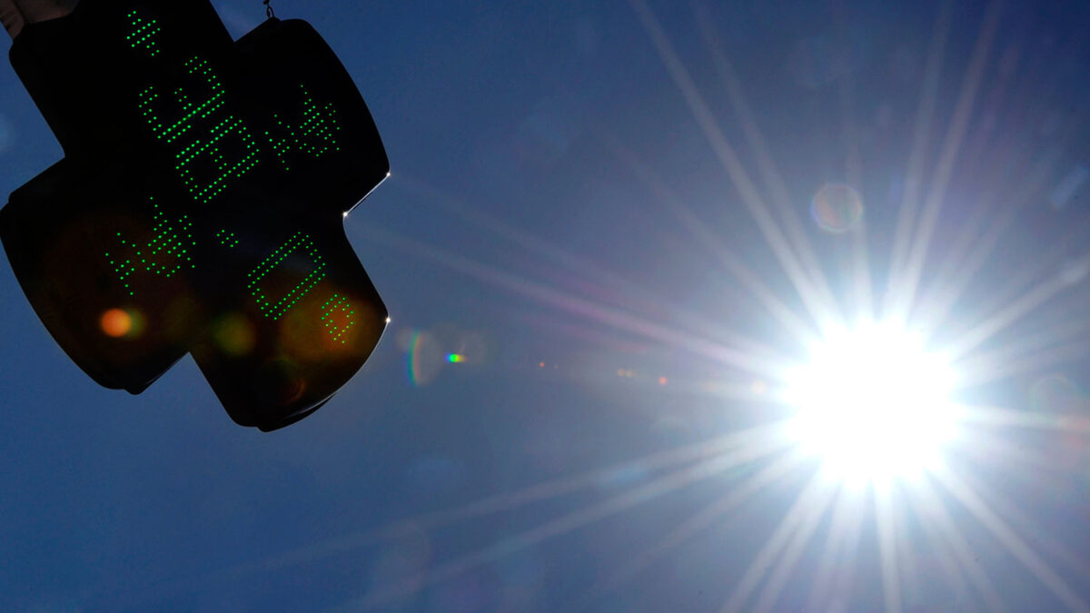 Las ondas de gravedad atmosféricas: la causa del calor extremo del verano