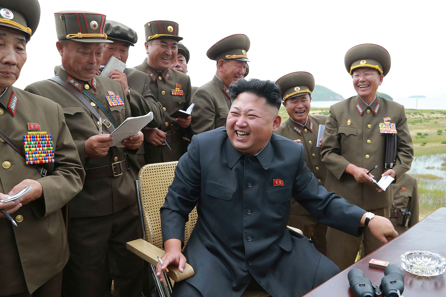 Corea del Norte amenaza con un "ataque despiadado".
