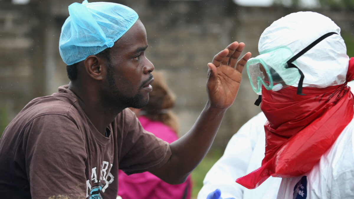 Las recetas mortales contra el ébola