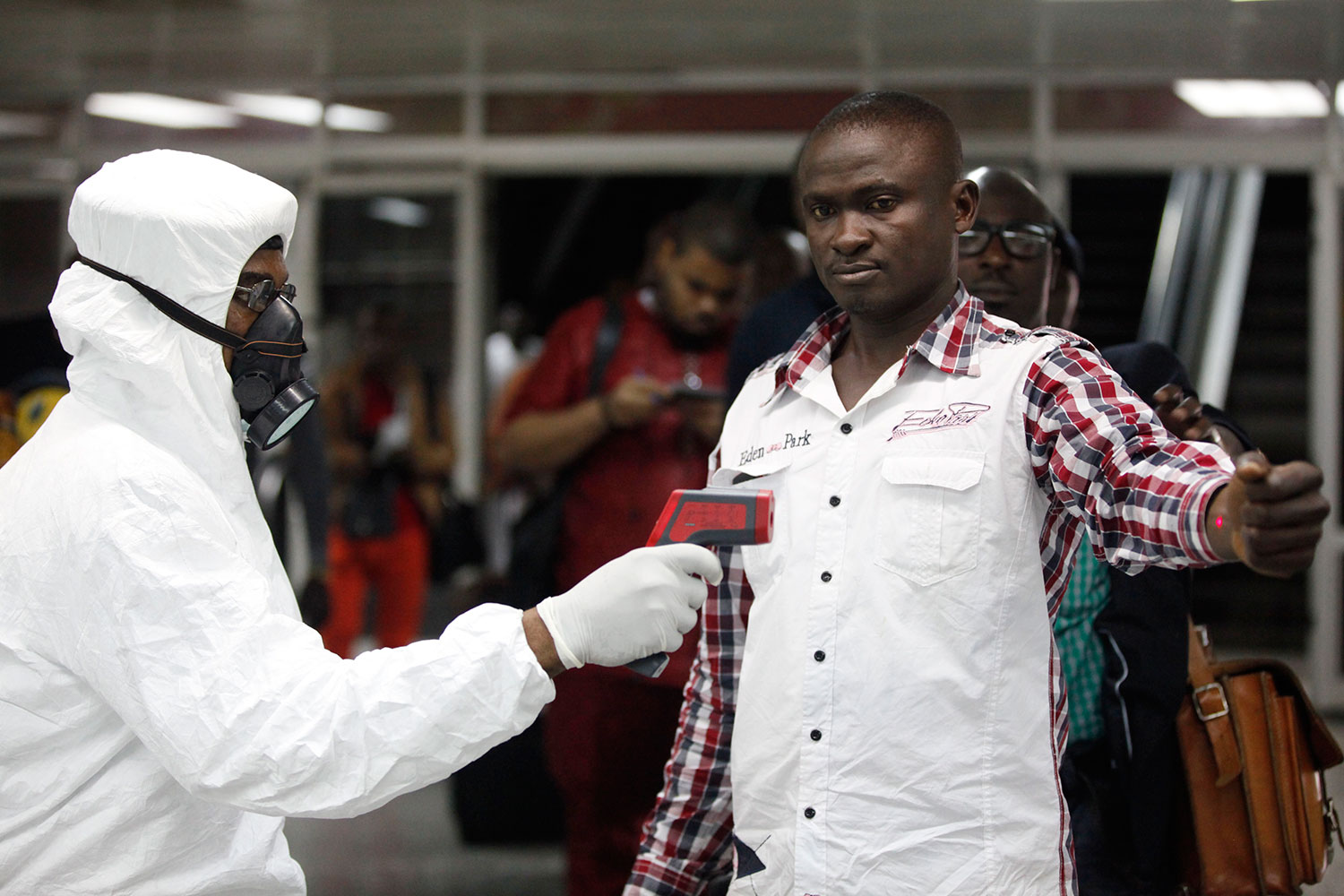 Emergencia sanitaria universal por el ébola
