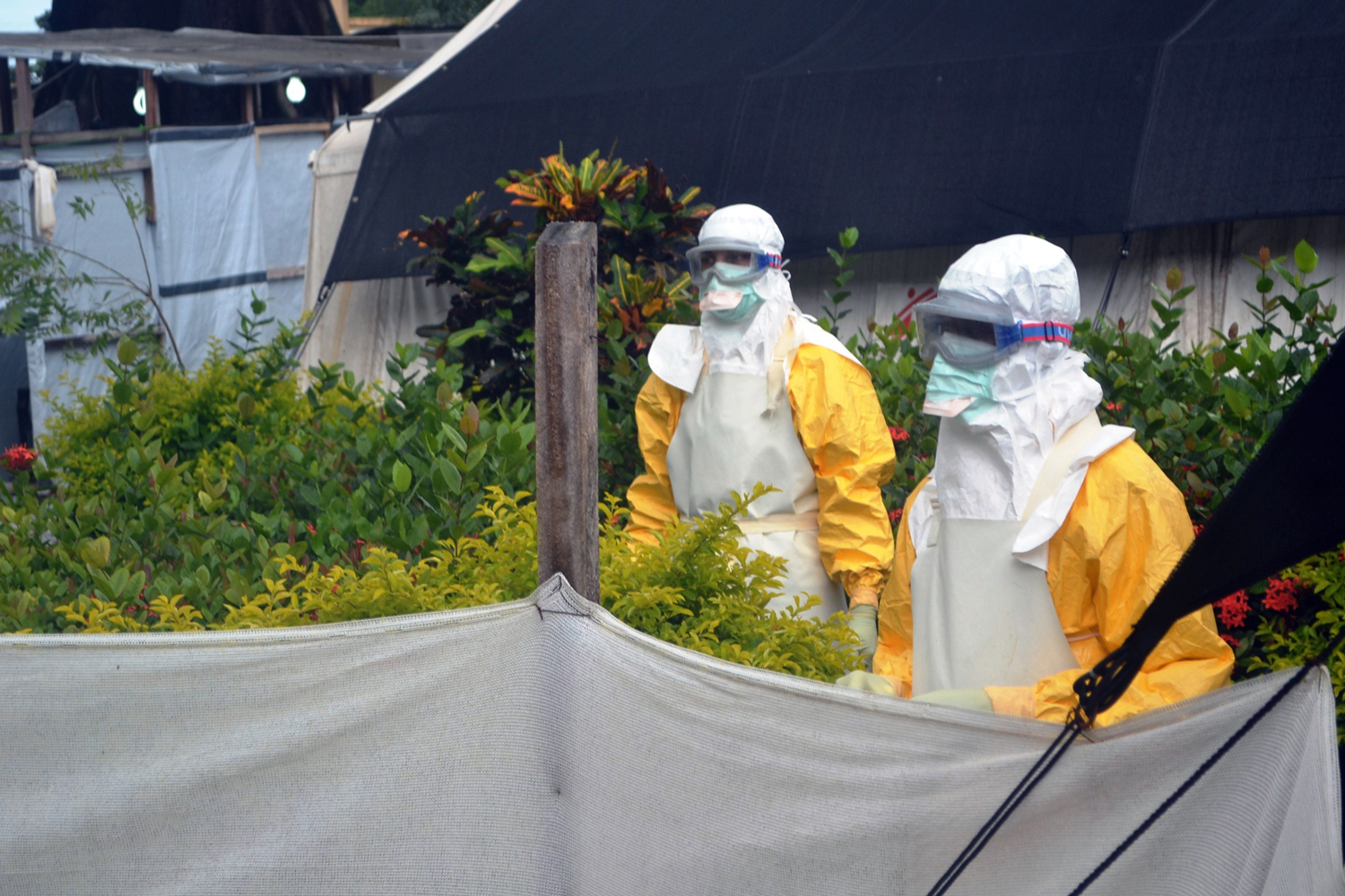 El ébola llega a la República Democrática del Congo