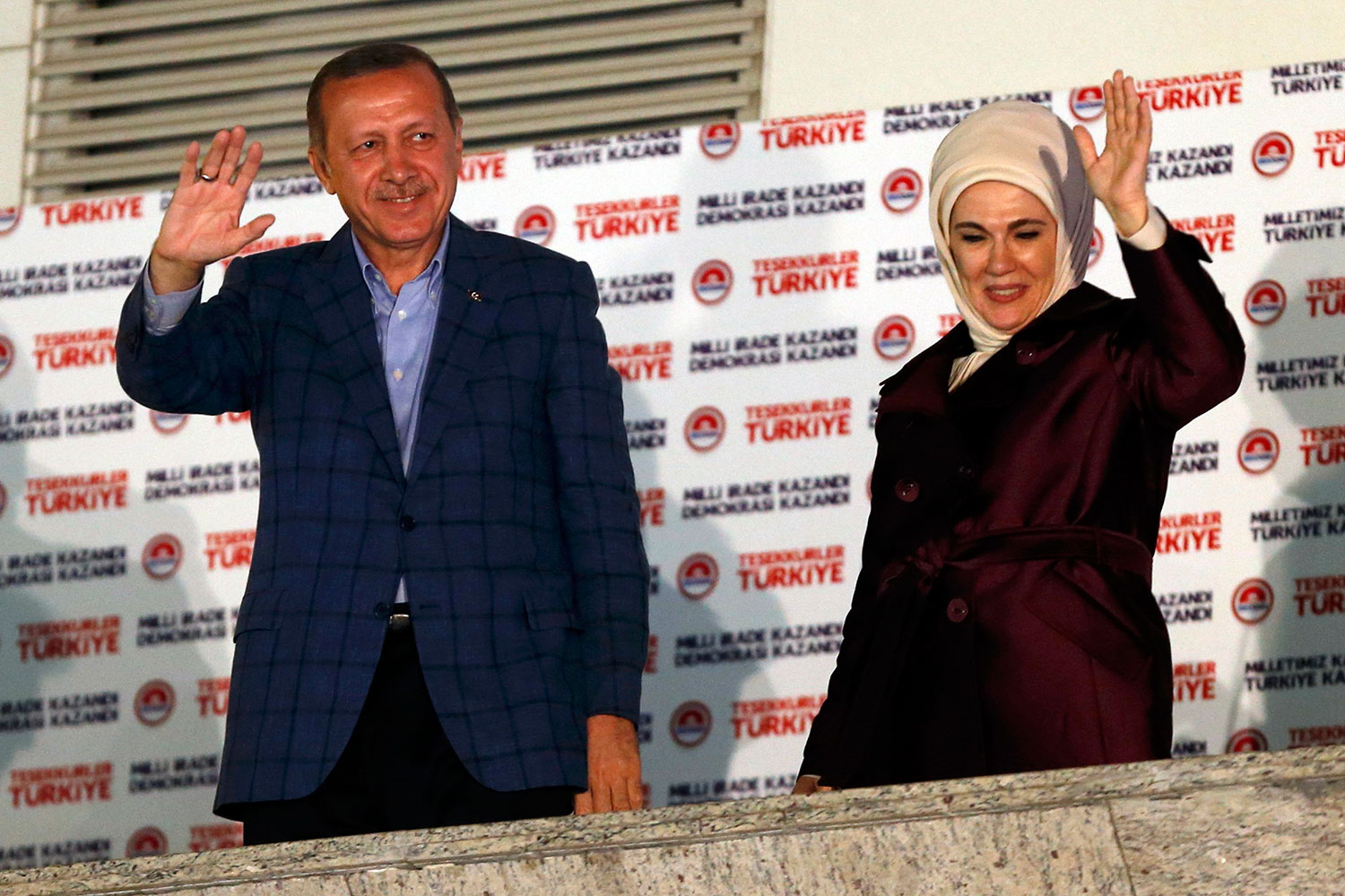 Erdogan gana las presidenciales turcas con mayoría absoluta