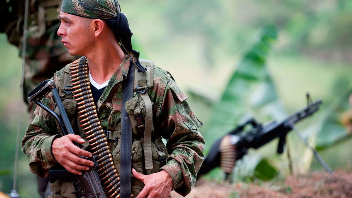 Los miembros de las FARC podrán ocupar cargos públicos una vez firmado el acuerdo de paz